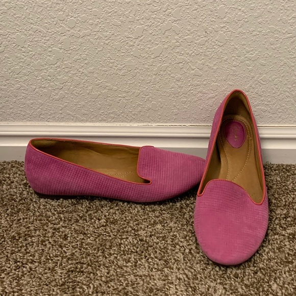 Clarks Shoes - Clarks | Artisan Pink Flats Size 10